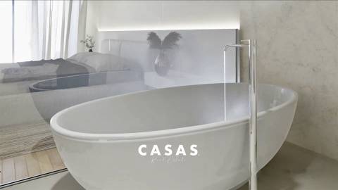 LUXURY PENTHOUSE T4 - PRIVATE POOL  - Funchal, Madeira Island