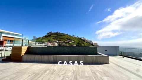 EXCLUSIVA PENTHOUSE T4 COM PISCINA PRIVADA - Funchal, Madeira Island