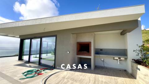 EXCLUSIVA PENTHOUSE T4 COM PISCINA PRIVADA - Funchal, Madeira Island