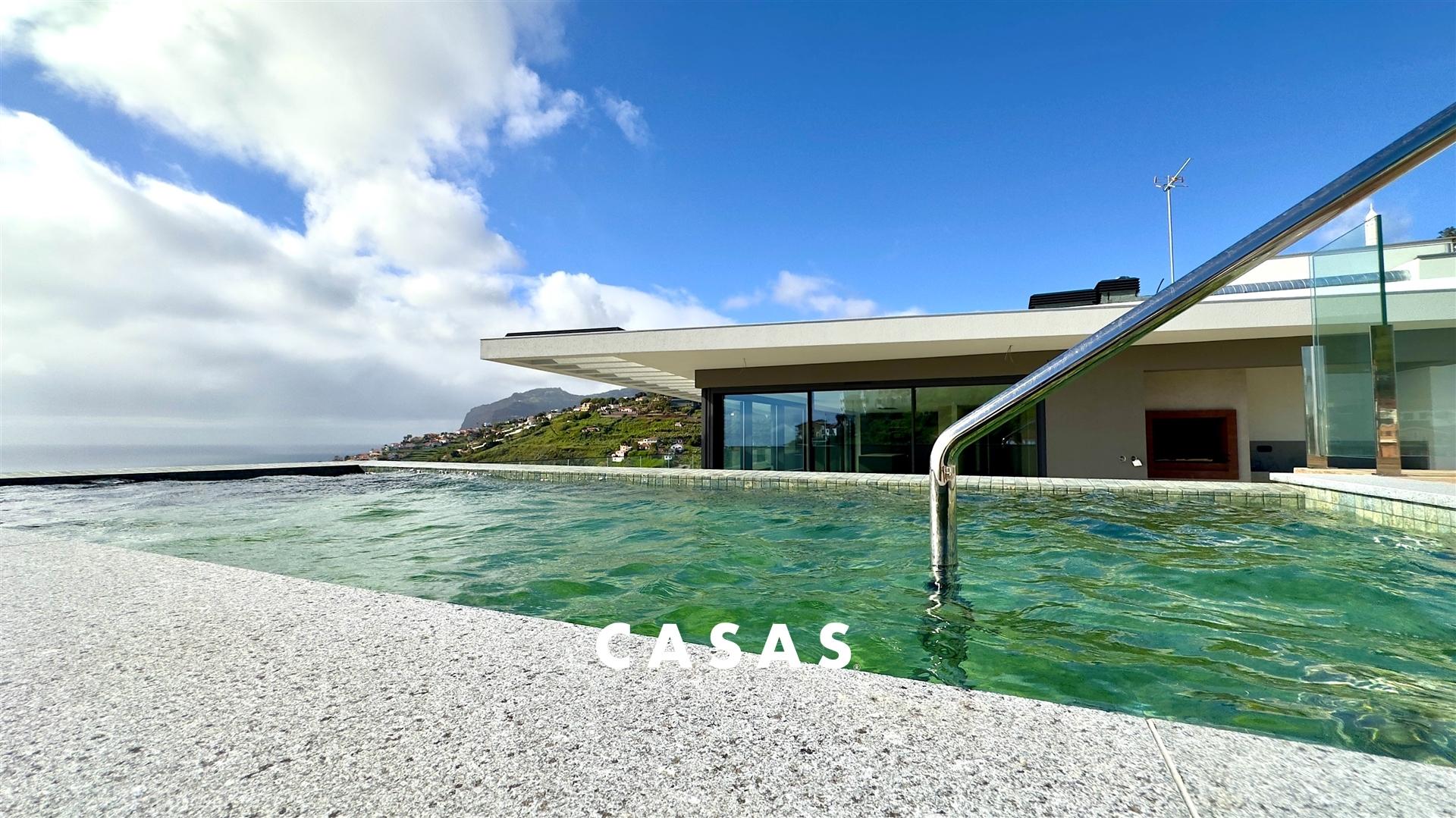 EXCLUSIVA PENTHOUSE T4 COM PISCINA PRIVADA - Funchal, Madeira Island