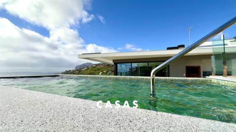 EXCLUSIVA PENTHOUSE T4 COM PISCINA PRIVADA - Funchal, Madeira Island