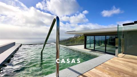 EXCLUSIVA PENTHOUSE T4 COM PISCINA PRIVADA - Funchal, Madeira Island