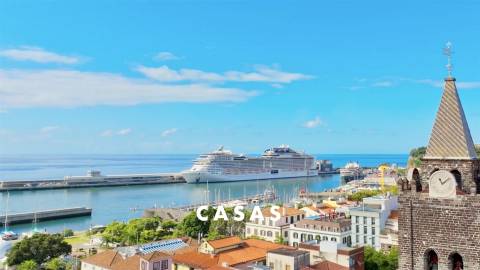 Apartamento T3 Venda em Funchal (Santa Luzia),Funchal