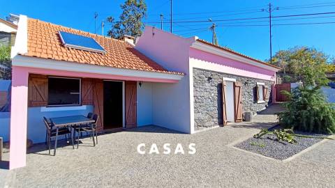 Moradia T2 Venda em Calheta,Calheta (Madeira)