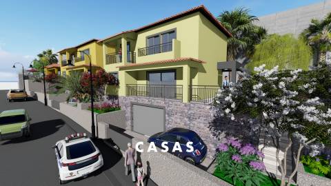 Terreno Urbano  Venda em Câmara de Lobos,Câmara de Lobos