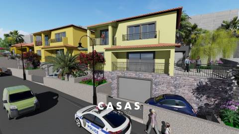 Terreno Urbano  Venda em Câmara de Lobos,Câmara de Lobos