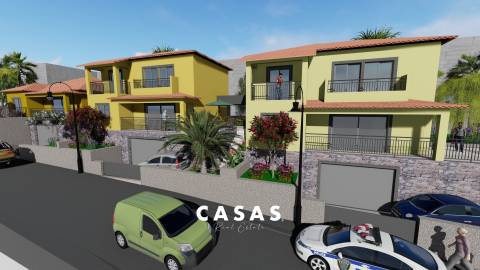 Terreno Urbano  Venda em Câmara de Lobos,Câmara de Lobos