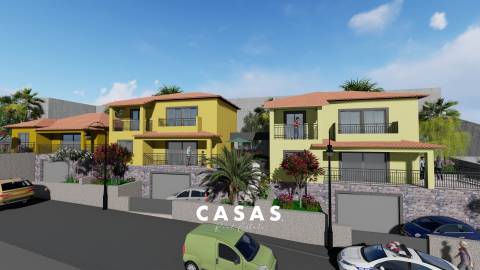 Terreno Urbano  Venda em Câmara de Lobos,Câmara de Lobos