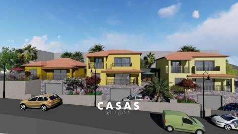 Terreno Urbano  Venda em Câmara de Lobos,Câmara de Lobos