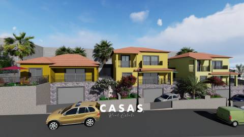 Terreno Urbano  Venda em Câmara de Lobos,Câmara de Lobos