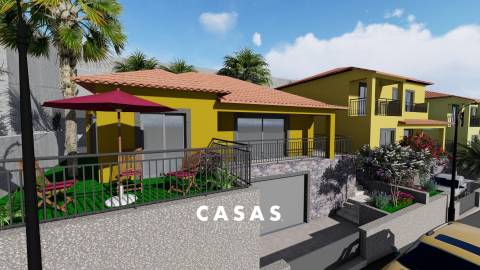 Terreno Urbano  Venda em Câmara de Lobos,Câmara de Lobos