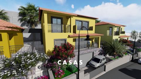 Terreno Urbano  Venda em Câmara de Lobos,Câmara de Lobos