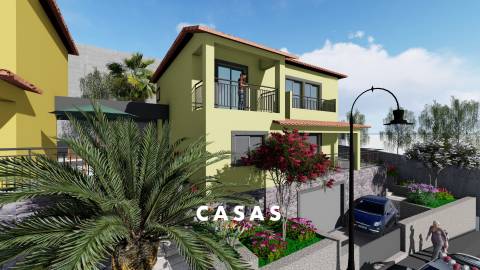 Terreno Urbano  Venda em Câmara de Lobos,Câmara de Lobos