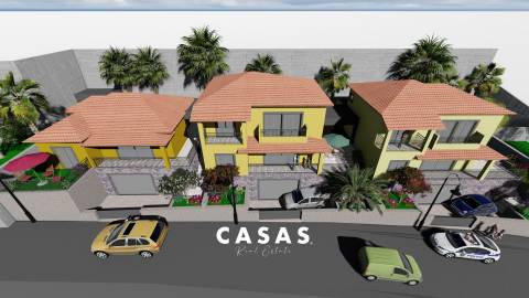 Terreno Urbano  Venda em Câmara de Lobos,Câmara de Lobos