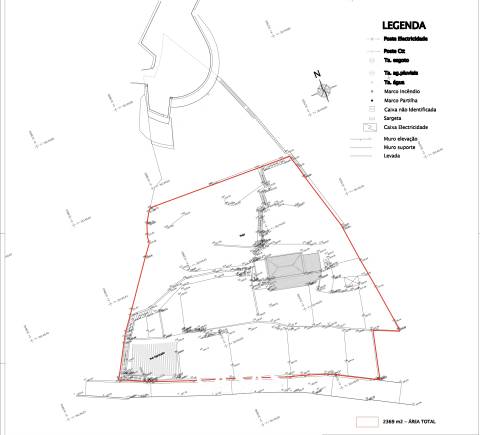 Terreno Urbano  Venda em Câmara de Lobos,Câmara de Lobos
