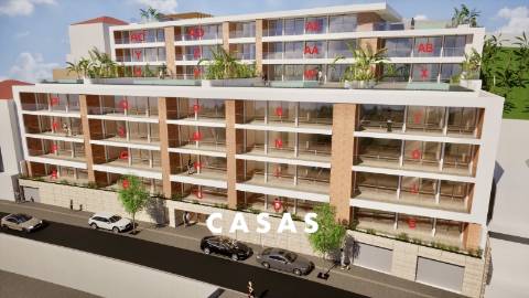 Apartamento T1 Venda em Câmara de Lobos,Câmara de Lobos