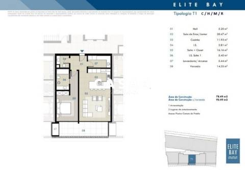 Apartamento T1 Venda em Câmara de Lobos,Câmara de Lobos