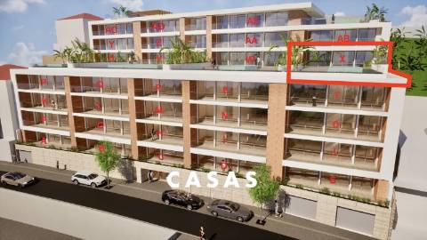 Apartamento T2 Venda em Câmara de Lobos,Câmara de Lobos