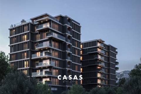 PENTHOUSE T3 COM TERRAÇO DE 211 M2 / PISCINA PRIVADA - DUBAY MADEIRA