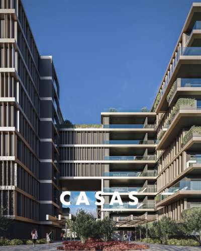 PENTHOUSE T3 COM TERRAÇO DE 211 M2 / PISCINA PRIVADA - DUBAY MADEIRA