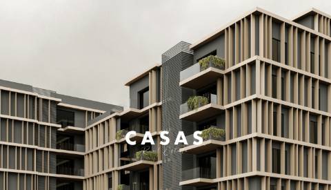 PENTHOUSE T3 COM TERRAÇO DE 211 M2 / PISCINA PRIVADA - DUBAY MADEIRA