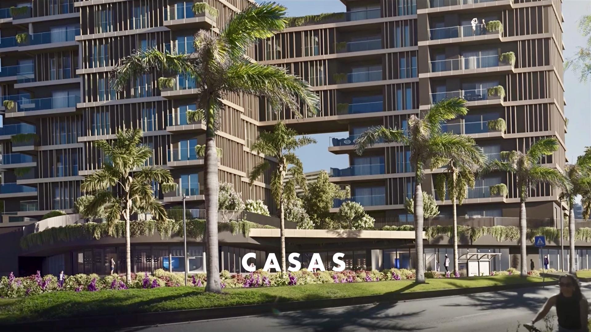 PENTHOUSE T3 COM TERRAÇO DE 211 M2 / PISCINA PRIVADA - DUBAY MADEIRA