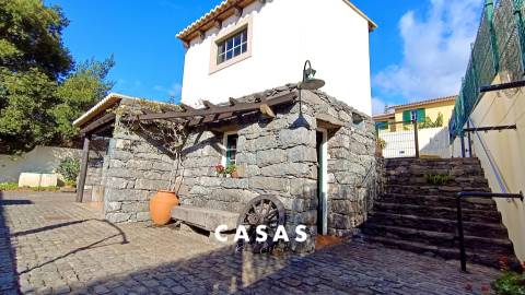 Moradia Isolada T5 Venda em Canhas,Ponta do Sol