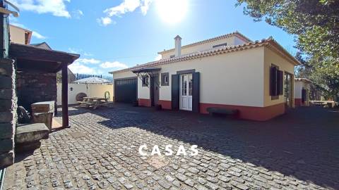 Moradia Isolada T5 Venda em Canhas,Ponta do Sol