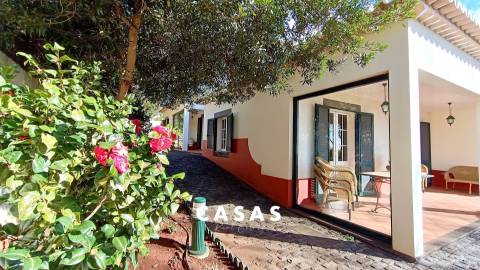 Moradia Isolada T5 Venda em Canhas,Ponta do Sol