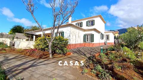 Moradia Isolada T5 Venda em Canhas,Ponta do Sol