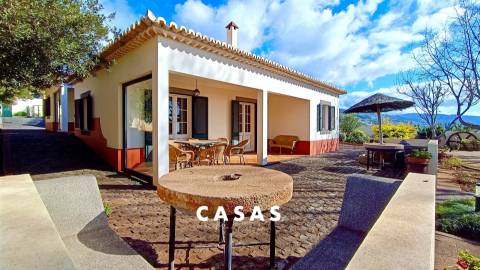 Moradia Isolada T5 Venda em Canhas,Ponta do Sol