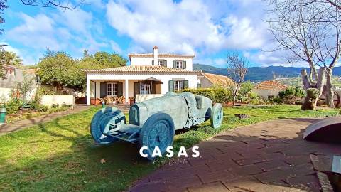 Moradia Isolada T5 Venda em Canhas,Ponta do Sol