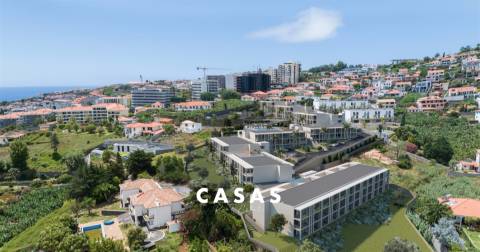 Apartamento T1 Venda em São Martinho,Funchal
