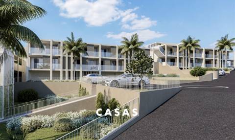 Apartamento T1 Venda em São Martinho,Funchal