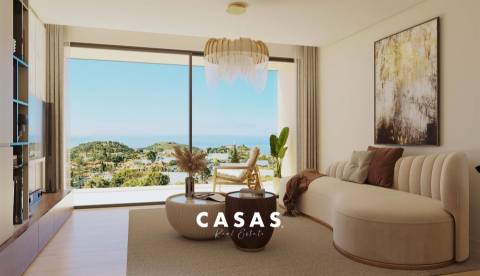 APARTAMENTO T2 | VISTA MAR E CIDADE DO FUNCHAL,