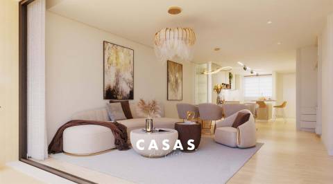 APARTAMENTO T2 | VISTA MAR E CIDADE DO FUNCHAL,