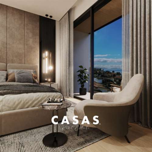 APARTAMENTO T2 | VISTA MAR E CIDADE DO FUNCHAL,