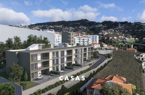 Apartamento T2 Venda em Estreito de Câmara de Lobos,Câmara de Lobos