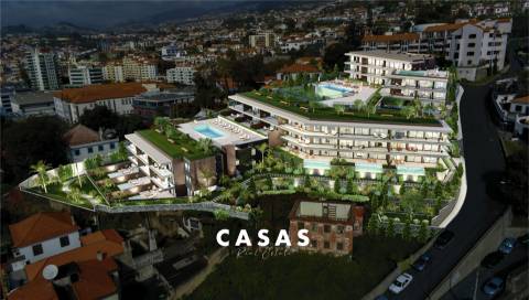 Apartamento T1 Venda em Funchal (Santa Luzia),Funchal