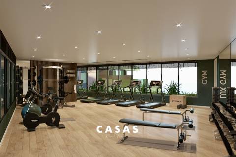 Apartamento T1 Venda em Funchal (Santa Luzia),Funchal