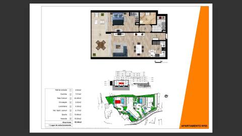 Apartamento T1 Venda em Funchal (Santa Luzia),Funchal