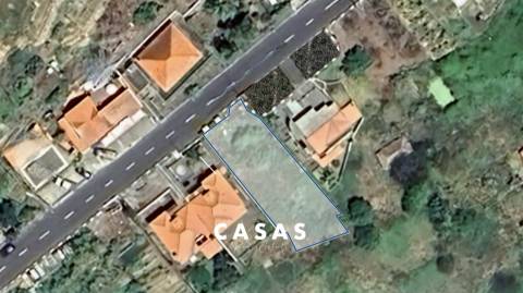 Terreno Para Construção  Venda em Campanário,Ribeira Brava