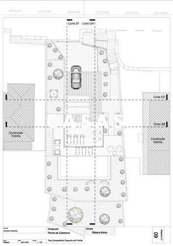 Terreno Para Construção  Venda em Campanário,Ribeira Brava