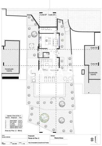 Terreno Para Construção  Venda em Campanário,Ribeira Brava