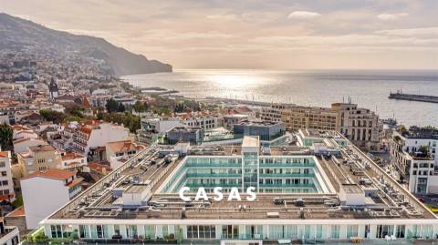 LUXURY APARTMENT - T3  FUNCHAL