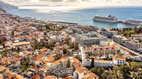 LUXURY APARTMENT - T3  FUNCHAL