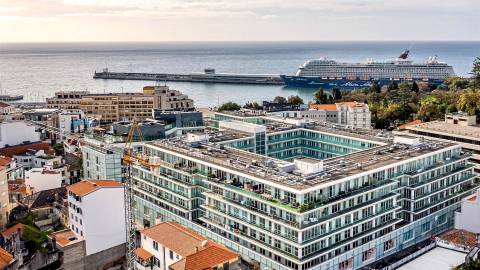 LUXURY APARTMENT - T3  FUNCHAL