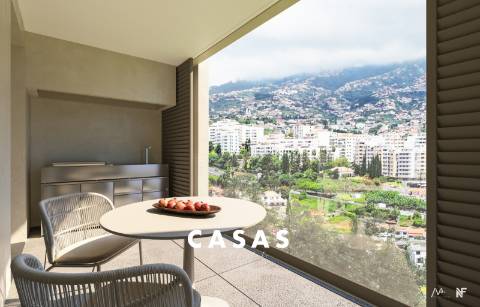 Apartamento T2 Venda em São Martinho,Funchal