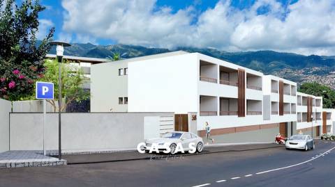 Apartamento T1 Venda em São Martinho,Funchal