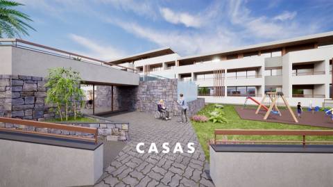 Apartamento T2 Venda em São Martinho,Funchal